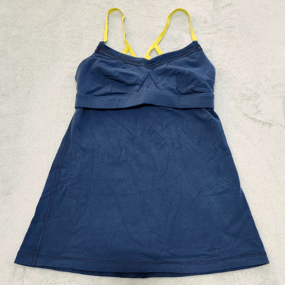 Lululemon Just Breathe Tank